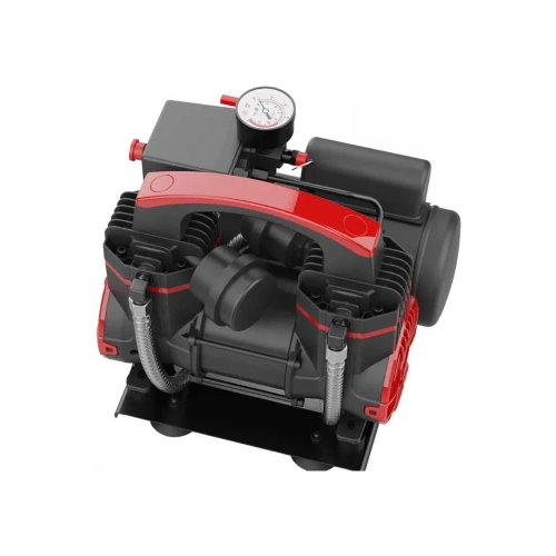 Компрессор Русский Мастер МИНИ безмасляный 2-900F3 РМ-385469 фото 3