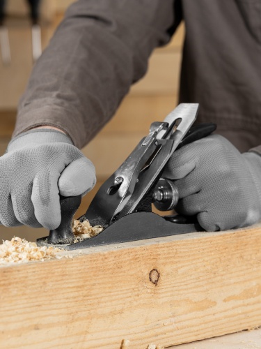 Рубанок, 230 х 52 мм, металлический Sparta фото 11 Рубанок, 230 х 52 мм, металлический Sparta фото 11