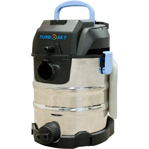 Пылесос строительный моющий Turbosky MC-1400/  20 975 фото 3