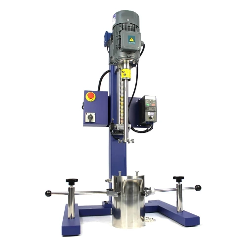 Универсальный диссольвер Biuged(BGD) BGD 750/5 00-00008466 фото 5