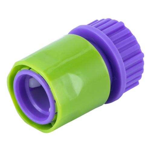 Соединитель пластмассовый, быстросъемный, внутренняя резьба 3/4 Palisad фото 2 Соединитель пластмассовый, быстросъемный, внутренняя резьба 3/4 Palisad фото 2