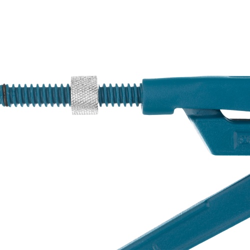 Ключ трубный рычажный №1, 1", литой, тип "B" Сибртех фото 5