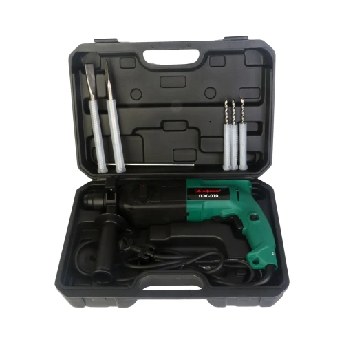 Перфоратор ДИОЛД ПЭГ-010 01051020 фото 7 Перфоратор ДИОЛД ПЭГ-010 01051020 фото 7