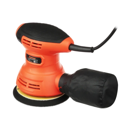 Машина шлифовальная угловая ЕРМАК УШМ-125/300, 300 Вт, 125 мм, 13000 об/мин, Практик 699-039 фото 7