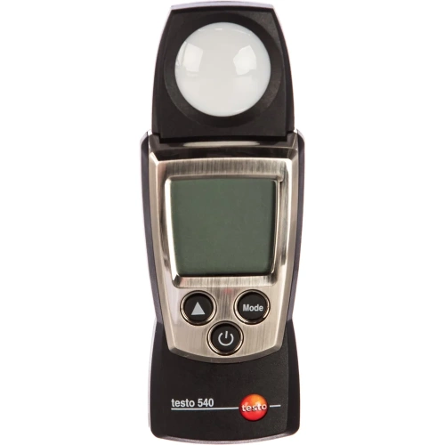 Измеритель освещенности люксметр Testo 540 00000000837 0560 0540 0560-0540-СП фото 6 Измеритель освещенности люксметр Testo 540 00000000837 0560 0540 0560-0540-СП фото 6