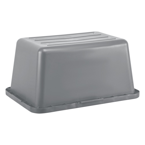 Таз прямоугольный строительный усиленный, 45 л Matrix фото 3 Таз прямоугольный строительный усиленный, 45 л Matrix фото 3