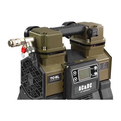 Компрессор TC-BL DC5090M фото 6 Компрессор TC-BL DC5090M фото 6