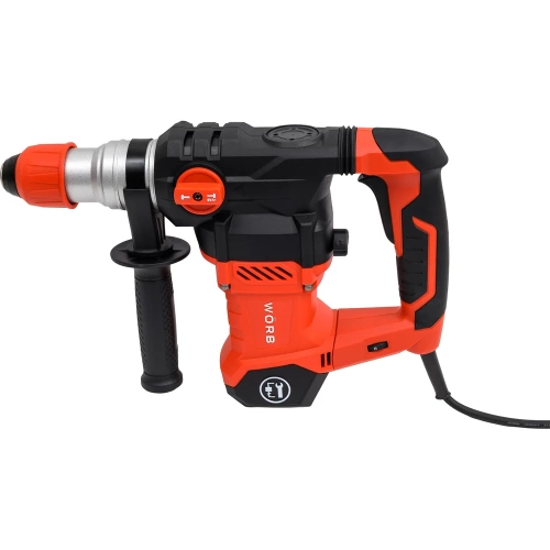 Перфоратор WORB BH-1600V/40L 1000303L1 фото 9 Перфоратор WORB BH-1600V/40L 1000303L1 фото 9