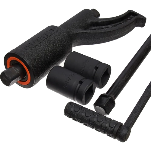 Ручной гайковерт Gigant 32х33, мaкс. усилие 4800 Нм, передаточное число 1:56 TQM-1 фото 8 Ручной гайковерт Gigant 32х33, мaкс. усилие 4800 Нм, передаточное число 1:56 TQM-1 фото 8