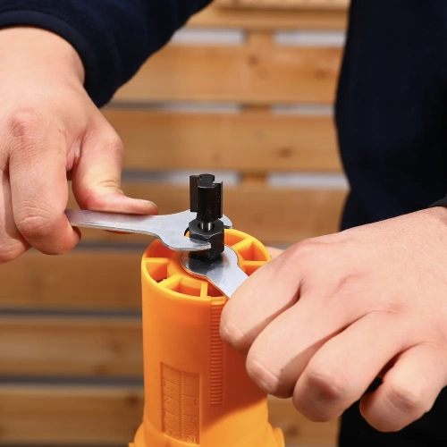 Фрезер электрический DEKO DKR850W + набор фрез 3 шт 083-1097 фото 7