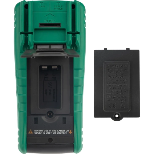 Сетевой цифровой мультиметр Mastech MS8236 00-00000757 фото 9 Сетевой цифровой мультиметр Mastech MS8236 00-00000757 фото 9