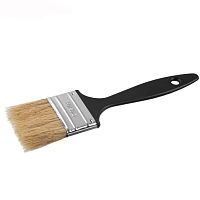 Кисть плоская Сибин 01008-050 смешанная щетина 50 мм