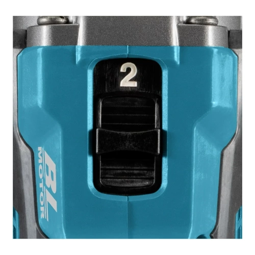 Аккумуляторная дрель Makita XGT HP001GZ фото 7