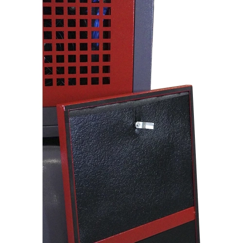 Винтовой компрессор Harrison с ресивером, осушителем и фильтрами: 800л/мин, 8бар, 5,5кВт, HRS-94800TDF3-8 фото 10 Винтовой компрессор Harrison с ресивером, осушителем и фильтрами: 800л/мин, 8бар, 5,5кВт, HRS-94800TDF3-8 фото 10