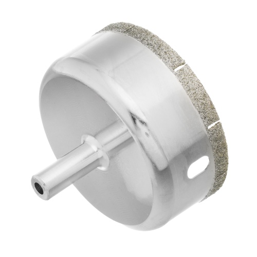 Сверло по стеклу и керамической плитке, 68 х 55 мм, цилиндрический хвостовик Сибртех фото 2 Сверло по стеклу и керамической плитке, 68 х 55 мм, цилиндрический хвостовик Сибртех фото 2