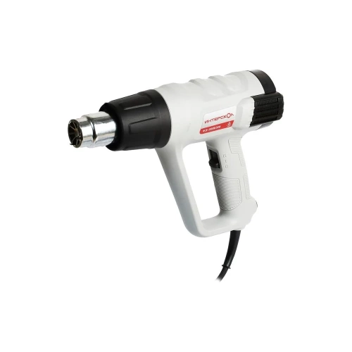 Электрический фен Интерскол ФЭ-2000ЭМ 385.0.1.00 фото 3 Электрический фен Интерскол ФЭ-2000ЭМ 385.0.1.00 фото 3