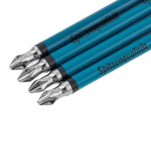 Бита PH2 х 127, сталь S2, 5 шт. Gross фото 4 Бита PH2 х 127, сталь S2, 5 шт. Gross фото 4