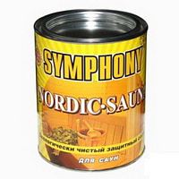 Антисептик для саун и бань Symphony Nordic Sauna 0,9 л