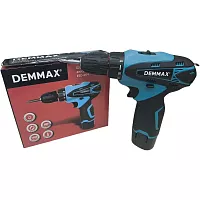 Аккумуляторный шуруповерт-дрель DEMMAX ESD-004 15428