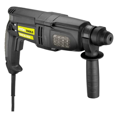 Перфоратор MTE SDS PLUS 3,2 Дж HDR28-800 4702026011 фото 4 Перфоратор MTE SDS PLUS 3,2 Дж HDR28-800 4702026011 фото 4