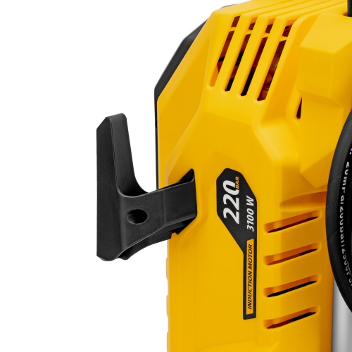 Моечная машина высокого давления K 90 Power, 3100 Вт, 220 бар, 600 л/ч, асинх. двиг.// Denzel фото 14