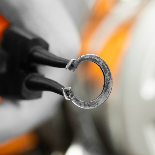 Съемник, 150 мм, для внешних стопорных колец, прямой (разжим) Sparta фото 10 Съемник, 150 мм, для внешних стопорных колец, прямой (разжим) Sparta фото 10