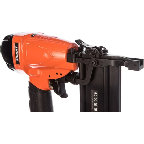 Гвоздезабивной пистолет (гвозди 47/F/055/049/300/J/SK50; длина гвоздей 15-50 мм) Gigant NG50 фото 7 Гвоздезабивной пистолет (гвозди 47/F/055/049/300/J/SK50; длина гвоздей 15-50 мм) Gigant NG50 фото 7