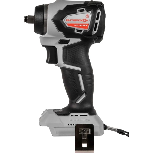 Бесщеточный ударный аккумуляторный гайковерт Интерскол ГАУ-250/18ВЭ Li-ion АПИ (картон, без аккум. и ЗУ) 936.0.0.70 фото 3 Бесщеточный ударный аккумуляторный гайковерт Интерскол ГАУ-250/18ВЭ Li-ion АПИ (картон, без аккум. и ЗУ) 936.0.0.70 фото 3