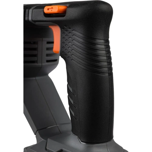 Бесщеточный перфоратор Anycons, 2,8 Дж, 21В, 2 акб, AC-H509 SDS+ AC-H5092 фото 6