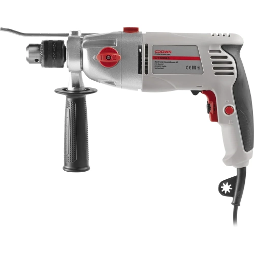 Ударная дрель CROWN CT10034 фото 3 Ударная дрель CROWN CT10034 фото 3