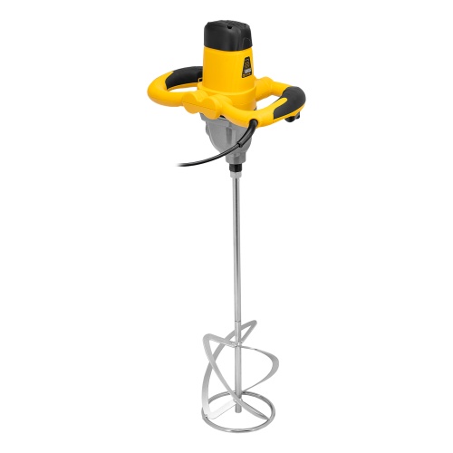 Миксер строительный EM-1-1600, 1600 Вт, 180-460/300-750 об/мин Denzel фото 2