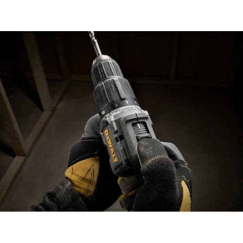 Ударная дрель-шуруповерт Dewalt DCD100M2T, 18 В, 1650 об/мин, 28050 уд/мин, с 2 АКБ 4 Ач и ЗУ, в кейсе TSTAK DCD100M2T-QW фото 7 Ударная дрель-шуруповерт Dewalt DCD100M2T, 18 В, 1650 об/мин, 28050 уд/мин, с 2 АКБ 4 Ач и ЗУ, в кейсе TSTAK DCD100M2T-QW фото 7