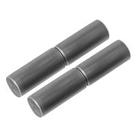 Петля гаражная с шаром, D 30 x 140 мм, 2 шт, Сибртех