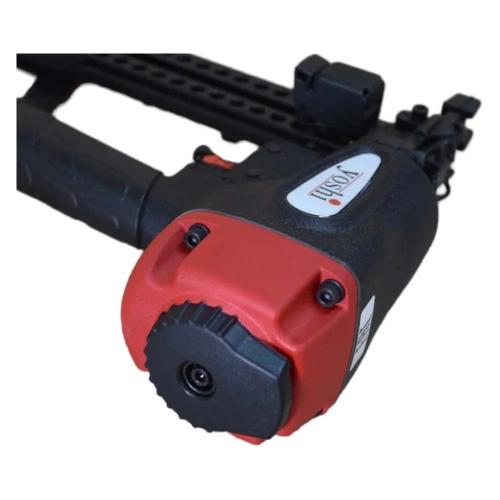 Пневматический скобозабивной степлер Yoshi S40N МБ000012388 фото 7 Пневматический скобозабивной степлер Yoshi S40N МБ000012388 фото 7