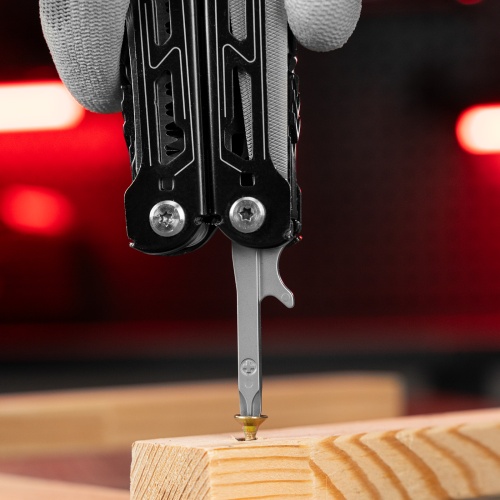 Трансформер (мультитул), 15 функций, авторазжим, в чехле, 160 мм Matrix фото 26 Трансформер (мультитул), 15 функций, авторазжим, в чехле, 160 мм Matrix фото 26