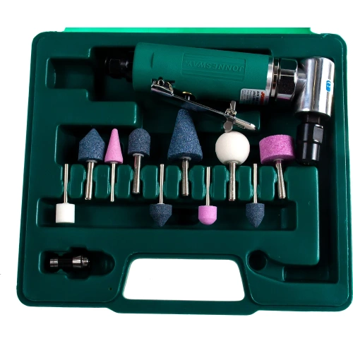 Пневматическая угловая бормашинка Jonnesway JAG-0913RMK Пневматическая угловая бормашинка Jonnesway JAG-0913RMK