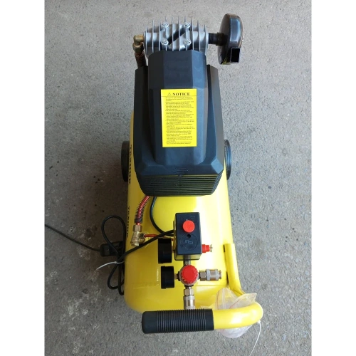 Компрессор ТД Техник ТЕХНИК КМ-5001 50л 1,8кВт 242л/мин 8атм 26 фото 9