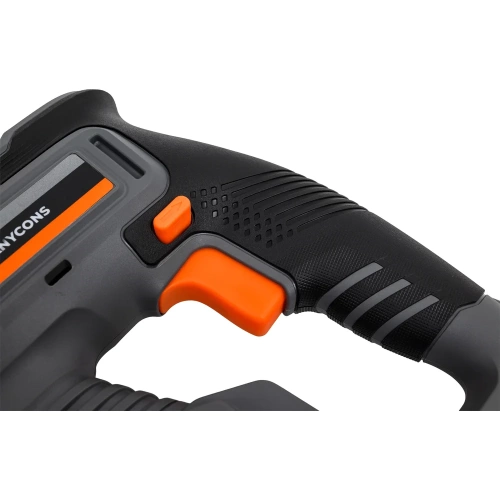 Бесщеточный перфоратор Anycons AC-H408 SDS+, 2 Дж, 21В, без акб, AC-H4080 5093493 фото 10 Бесщеточный перфоратор Anycons AC-H408 SDS+, 2 Дж, 21В, без акб, AC-H4080 5093493 фото 10