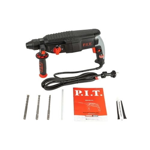 Перфоратор P.I.T. PBH26-C5 фото 3 Перфоратор P.I.T. PBH26-C5 фото 3