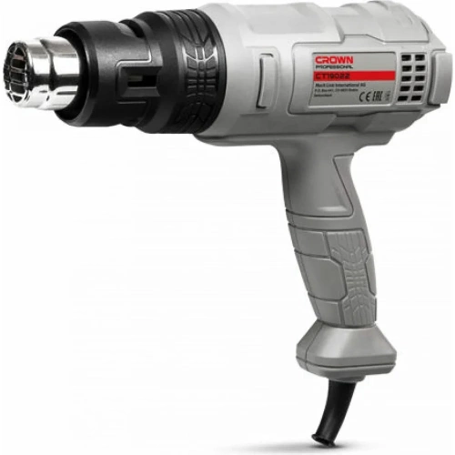 Технический фен CROWN CT19022K Технический фен CROWN CT19022K