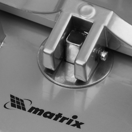 Стеклодомкрат алюминиевый одинарный Matrix фото 7