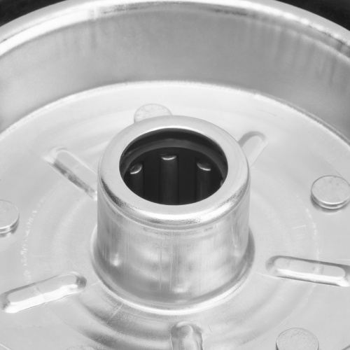 Колесо хозяйственное D 200 мм Сибртех фото 4