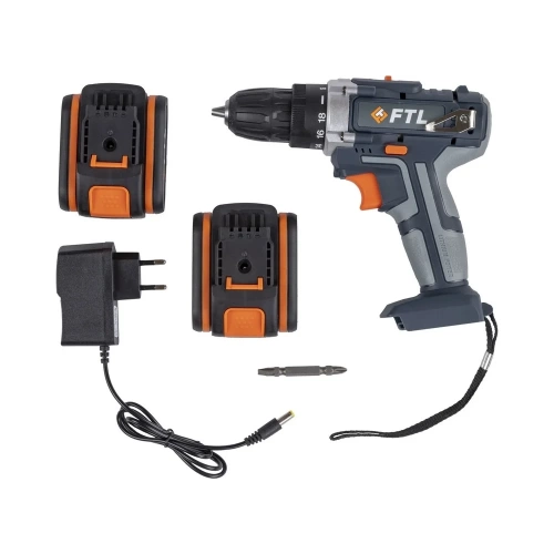 Дрель-шуруповерт FTL PSR 12V 7031 фото 8