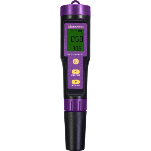 Тестер качества воды Ermenrich (Эрменрих) Wett QT30 84560 фото 3
