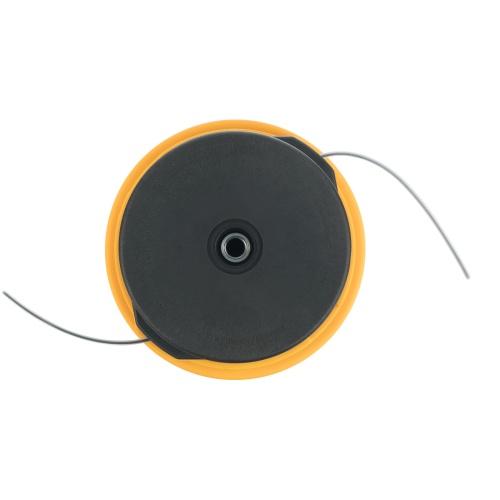 Катушка триммер. полуавтомат., гайка М10, М10, М12, лев. шаг 1,25 1,5 1,5мм Denzel фото 2 Катушка триммер. полуавтомат., гайка М10, М10, М12, лев. шаг 1,25 1,5 1,5мм Denzel фото 2