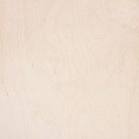 Фанера ФК 1525х1525х12 мм сорт 2/4 шлифованная Ш2