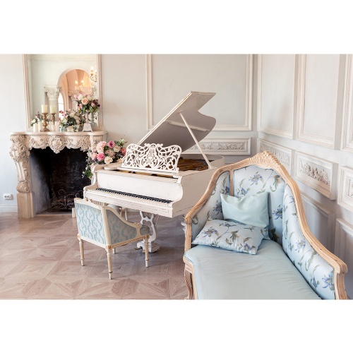 Покрытие декоративное Parade Botticelli с эффектом полуматового шелка 2,5 л фото 3