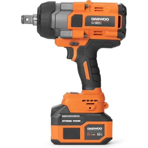 Винтоверт ударный аккумуляторный DAEWOO DAX 8021Li SET фото 6