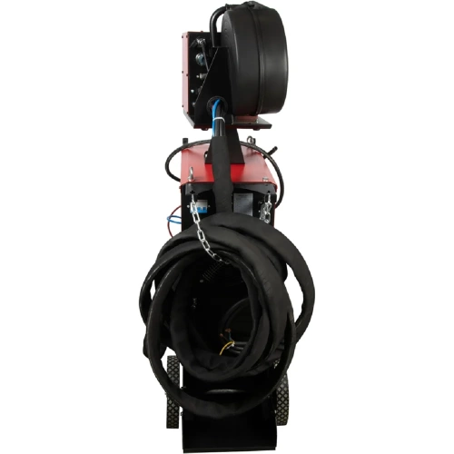 Сварочный полуавтомат HENRIKS MIG 500 ULTIMA HMIG500U фото 4