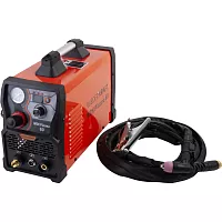 Инверторный плазменный резак 60A WIEDERKRAFT WDK Plasma 60